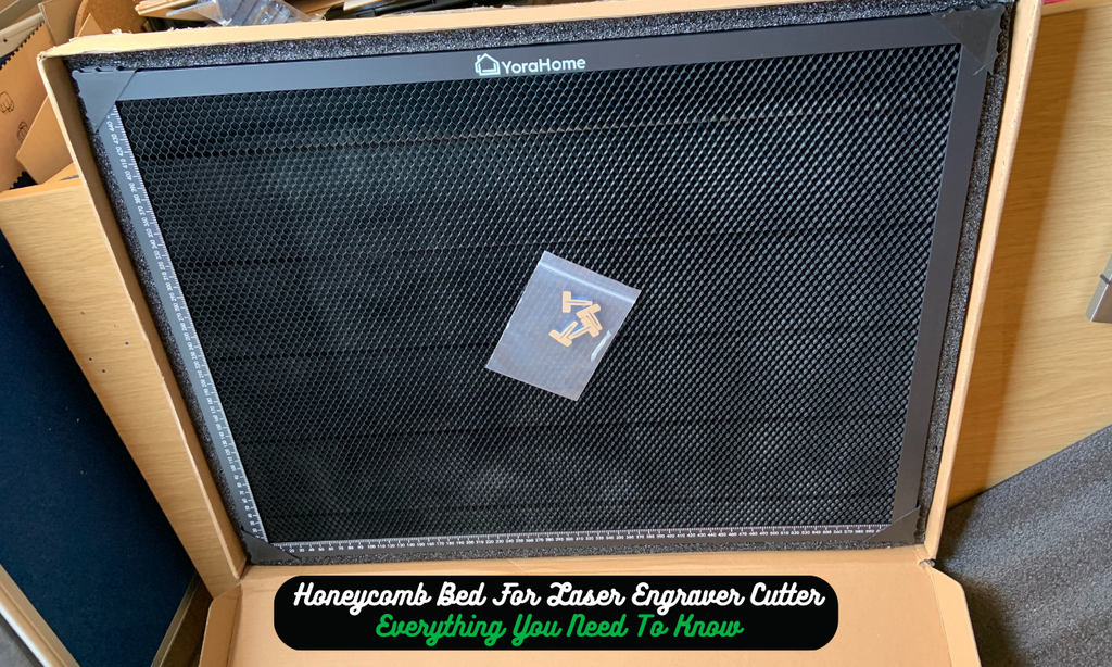 $15 Laser Honeycomb Base Board 