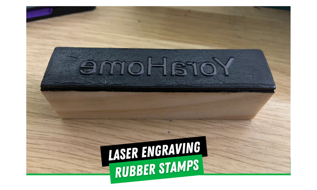 Create Your Stamp, Laser Custom Stamps