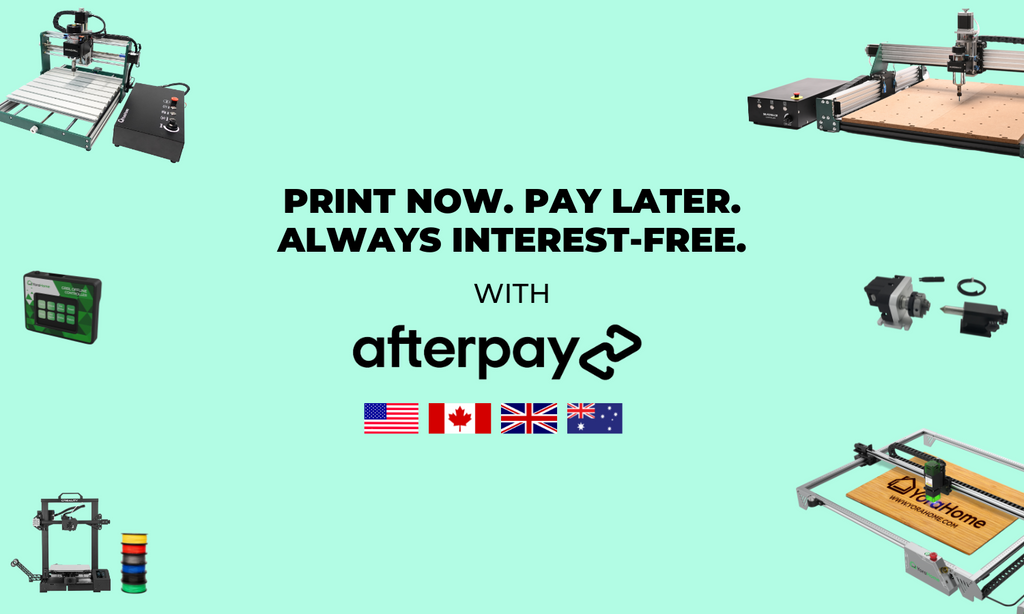 Pay With Afterpay