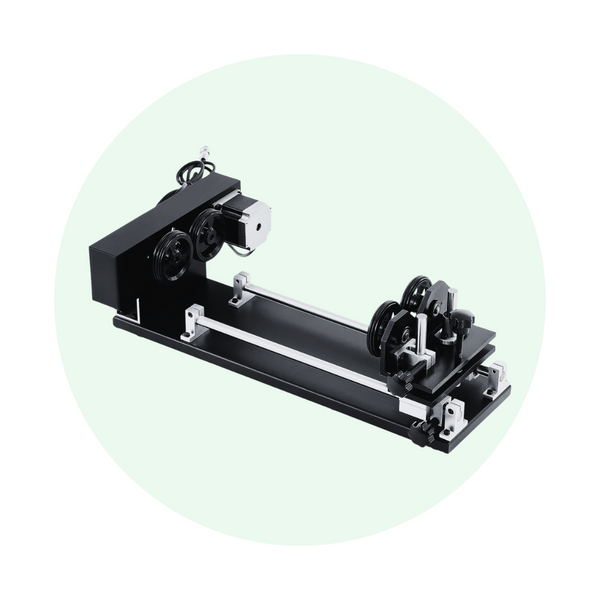 YoraHome CO2 Rotary Attachment