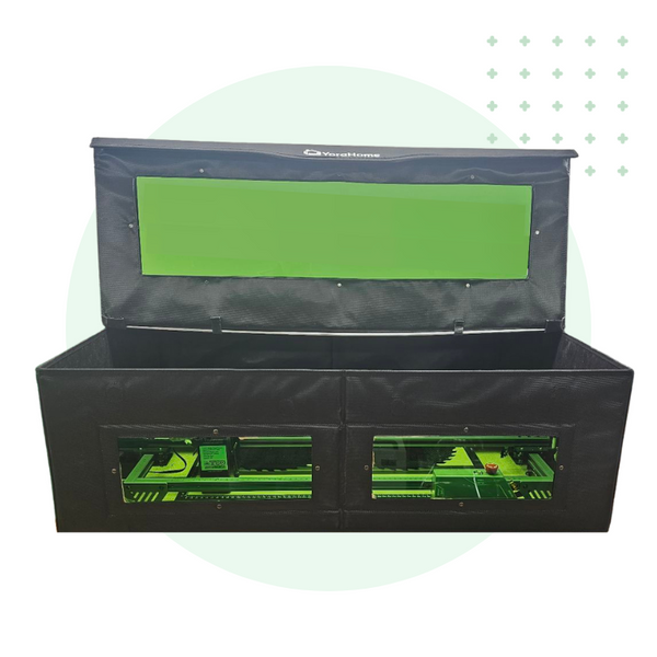YoraHome 6550/6550-Pro Laser Engraver Enclosure
