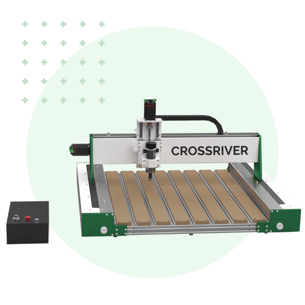 Yora silverback discount 6060 benchtop cnc