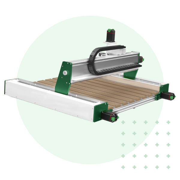 YoraHome CrossRiver 6060 CNC Router: Advanced Benchtop CNC Machine