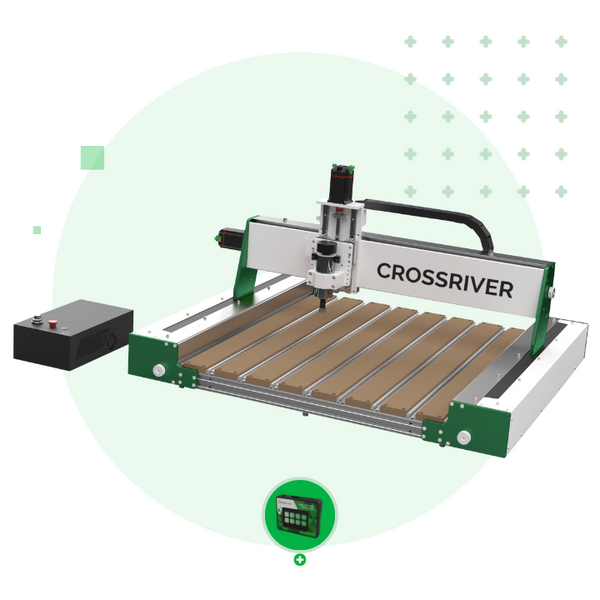 Yora silverback deals 6060 benchtop cnc