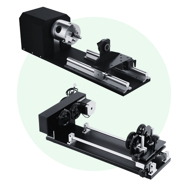 YoraHome CO2 Rotary Attachment