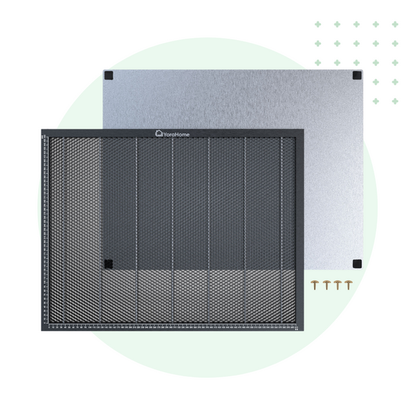 NEJE Honeycomb Panels, 530 x 850 mm, Laser Bed, Laser Honeycomb