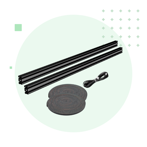 YoraHome Expansion Kit For Laser Engraving machines