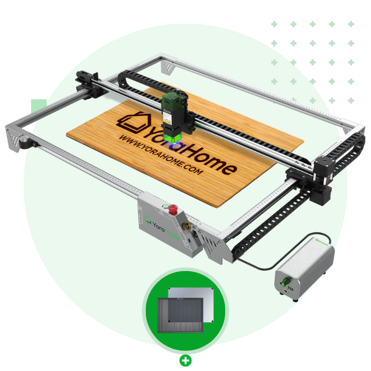 YoraHome Best DIY Laser Engraver For Beginners And Professionals