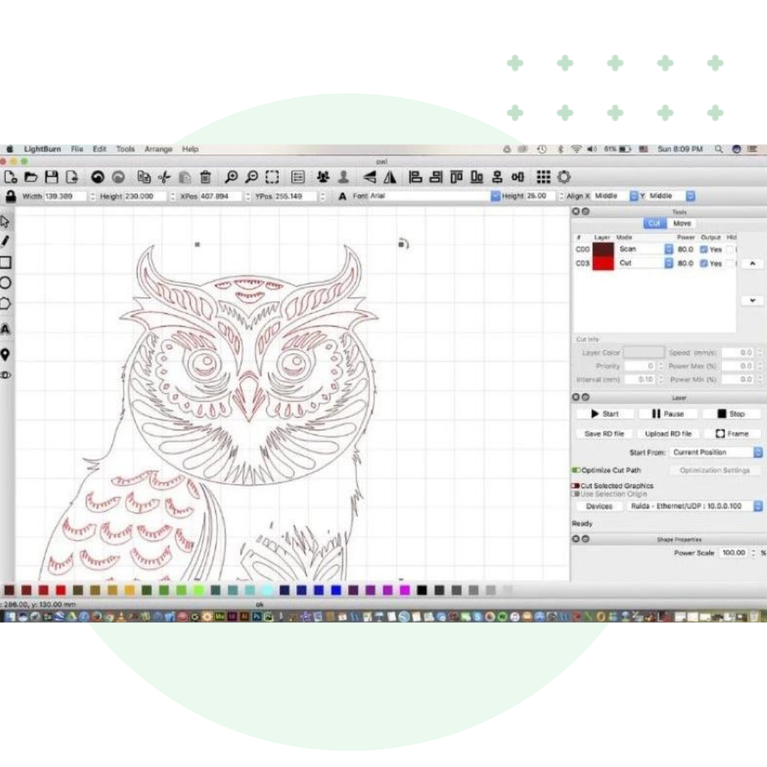 Learn Laser Engraving And Cutting With Angie (1-on-1 Training)