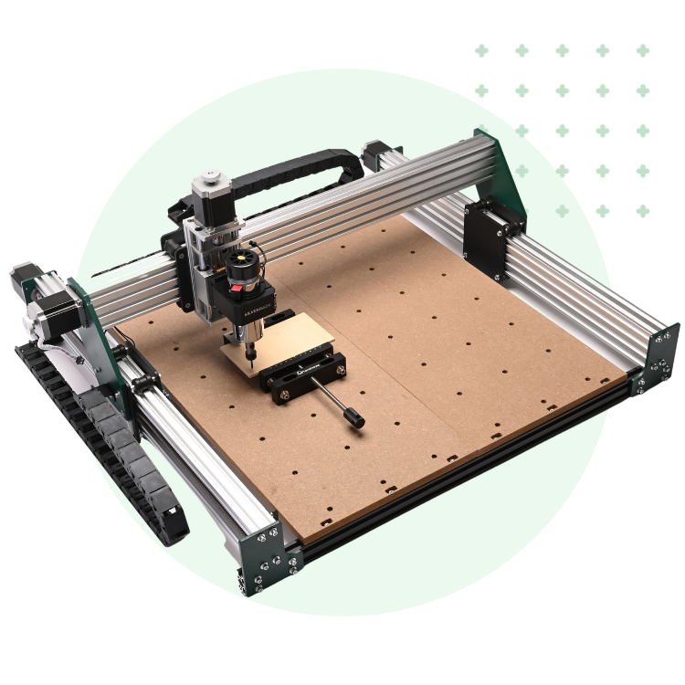 CNC Router Parts, CNC Machine Accessories | YoraHome
