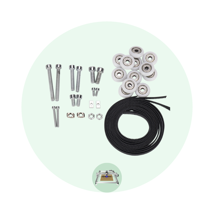 YoraHome 6550 Maintenance Kit