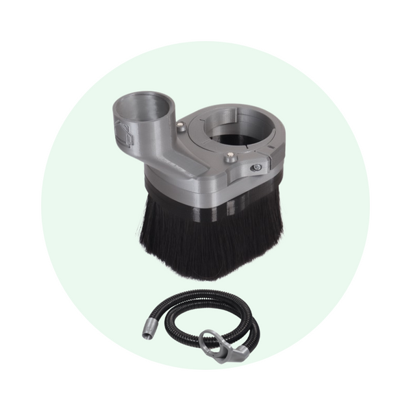 ＊専用です＊roughatour ギャザースモック＊ YoraHome SilverBack 2-in-1 CNC Dust Shoe