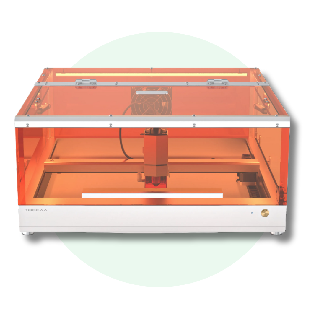 YoraHome® Toocaa L2 Laser Engraver Cutter