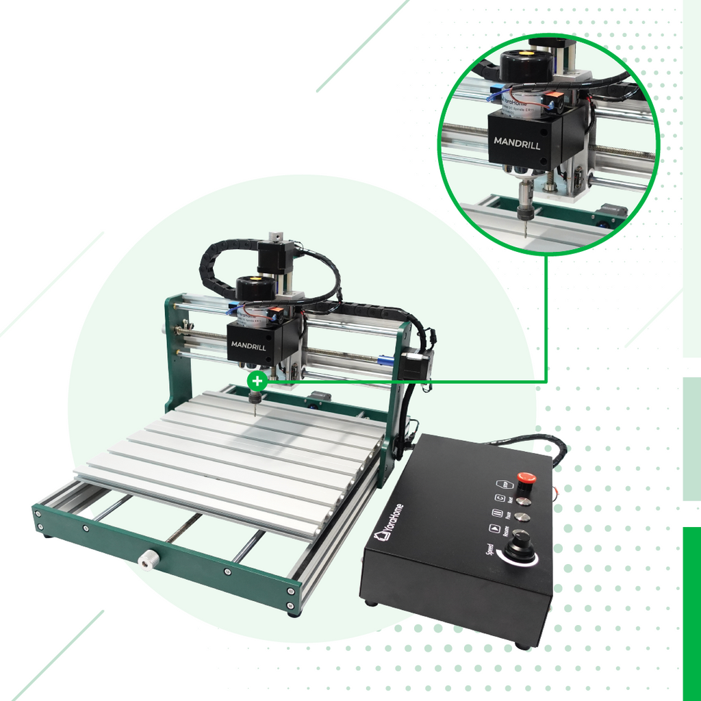 YoraHome Best DIY CNC Carving Machine, CNC Wood Carving Machine