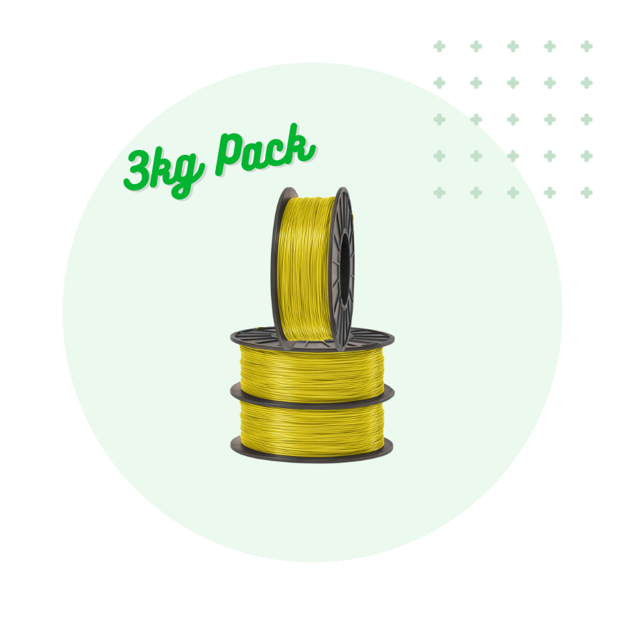 YoraHome PLA Filament (3KG Pack)