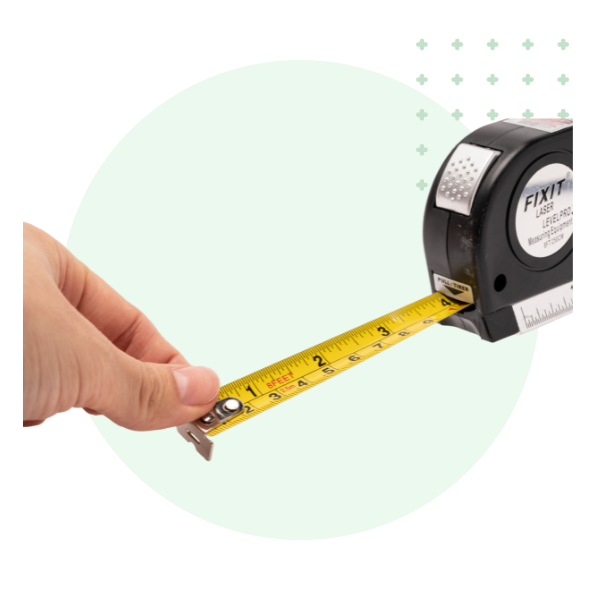 YoraHome Multipurpose Laser Measuring Tool