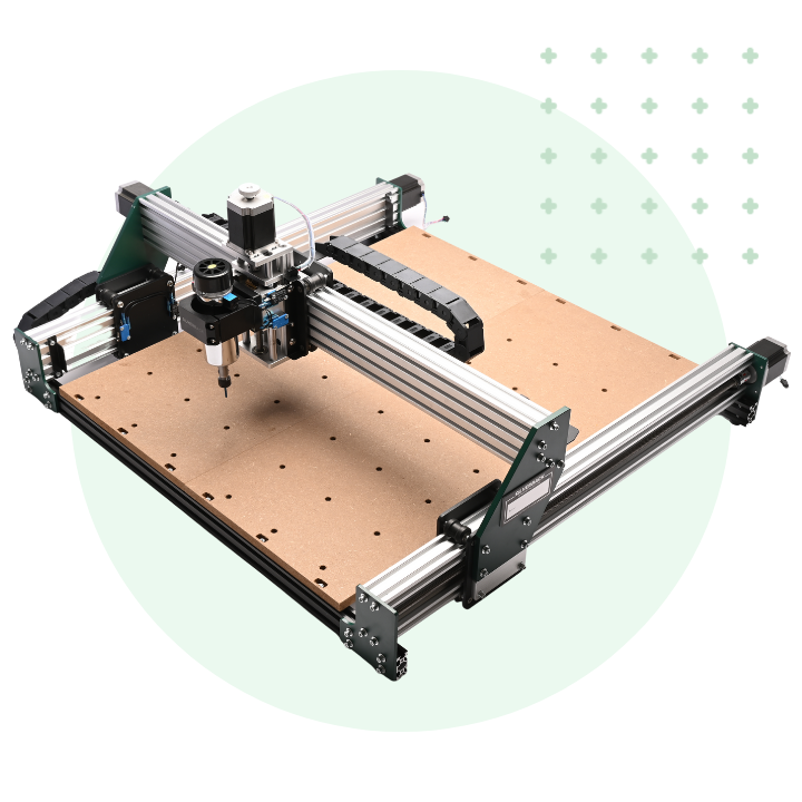 YoraHome Best Benchtop CNC SilverBack Benchtop CNC Router 6060