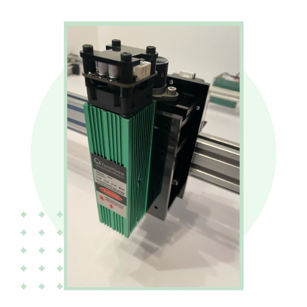 YoraHome Z-Axis For Laser Modules YoraHome Z-Axis For Laser Modules