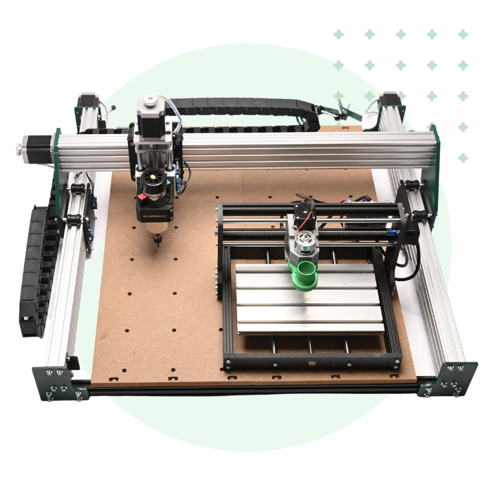 Yora silverback 6060 benchtop cnc deals
